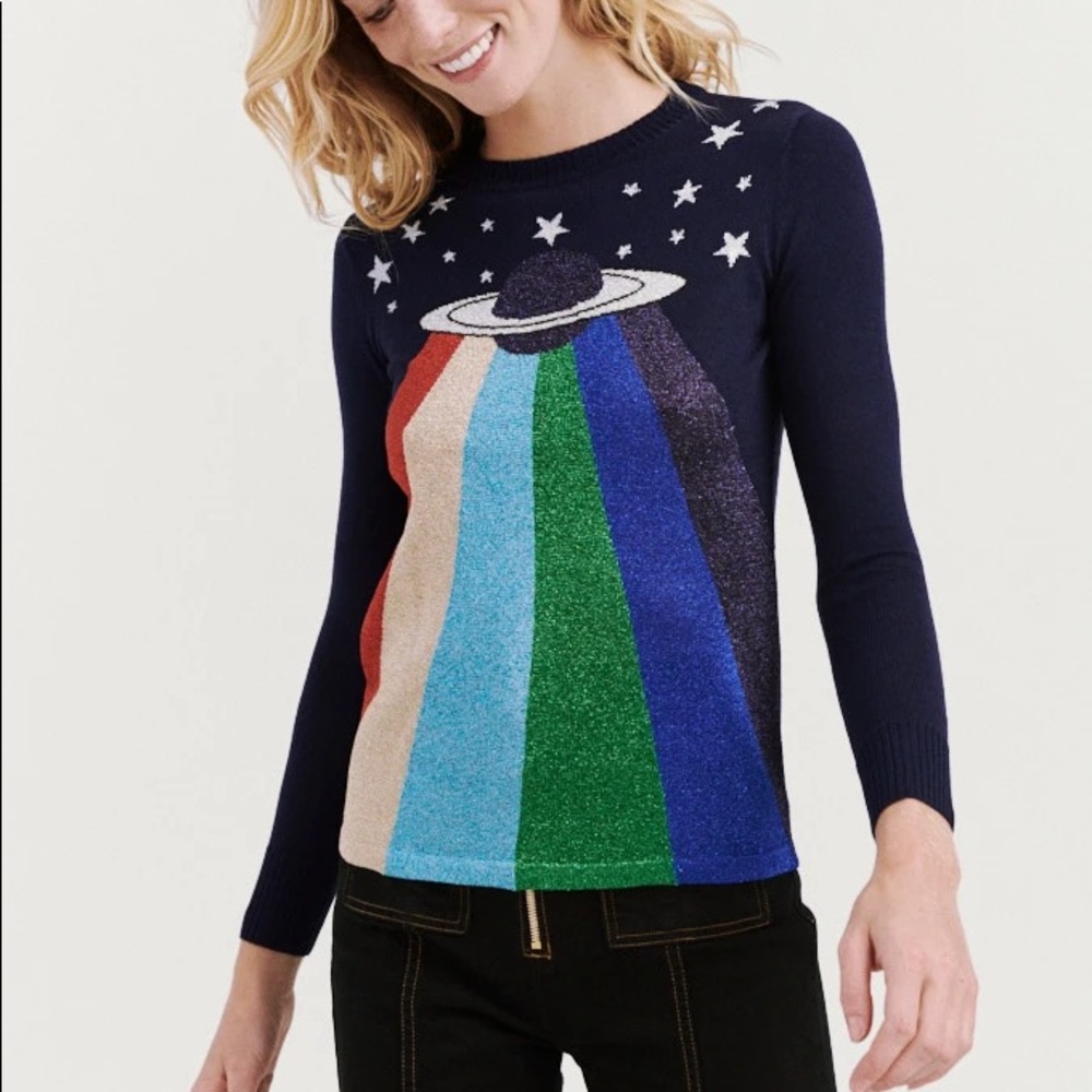 Brand New Stoned Immaculate Sweater